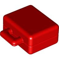 Lego Duplo Suitcase / Red