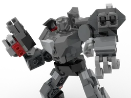 76277 - Mech Armour