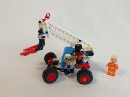 42116 Telehandler