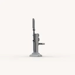 Simple Technic Fan