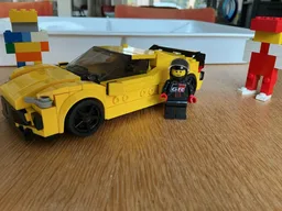76901 Chevrolet Corvette C8