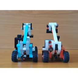 42116N - Telehandler