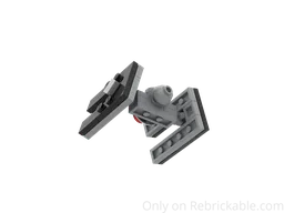 Micro TIE Droid