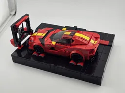 Motorised Dynamometer