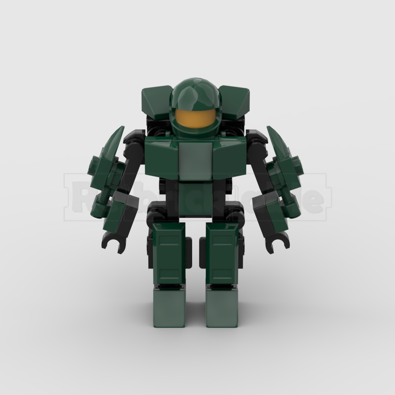 Lego [Halo] Master Chief