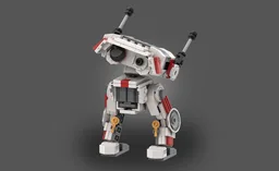 BD-1 (Play Scale)