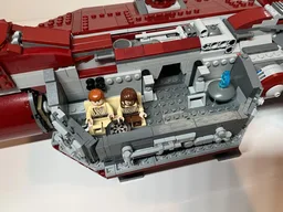 Republic Consular Class Cruiser
