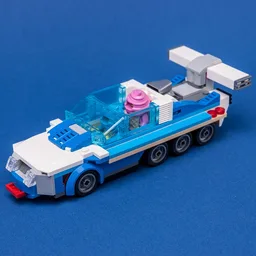60314 Crazy Car