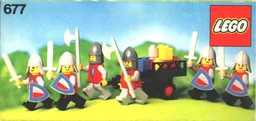 Knight's Procession