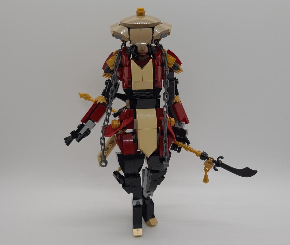 Lego The Nobushi Alt
