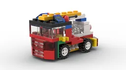 11013 Fire truck