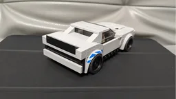 76917 Dodge Challenger