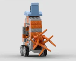 Ammonoid car v2