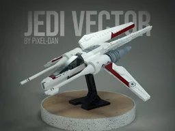 PiXEL-DANs-VECTOR-STARFIGHTER