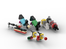 Splatoon Weapons