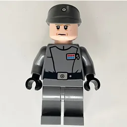 General Maximillian Veers, Cap