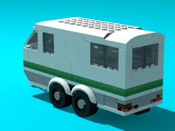 Caravan Trailer