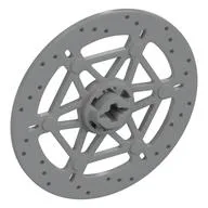 Brake Disc 6 x 6
