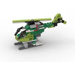 31123 Helicopter