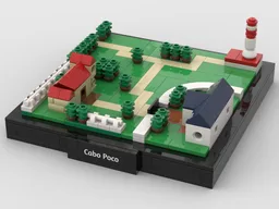 Cabo Poco - Paldea