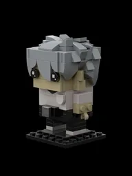 Kaworu Nagisa Brickheadz