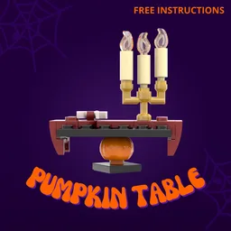 Pumpkin Table