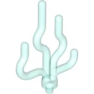 Plant, Sea Grass / Trans-Light Blue