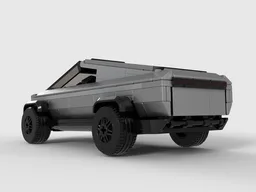 Tesla Cybertruck - Beast Mode