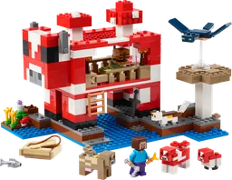 The Mooshroom House