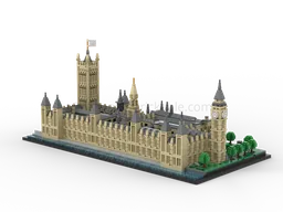 Palace of Westminster | Big Ben