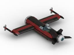 F-37 Attack Starfighter