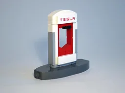 Tesla Supercharger