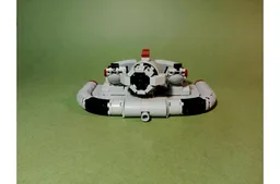 Swamp speeder