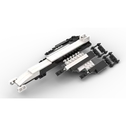 Mini Normandy SR-2