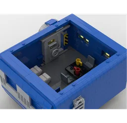 Classic Space - Modular Main Base v2