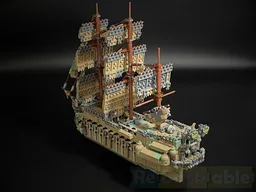 The Flying Dutchman