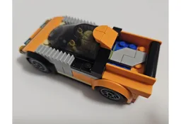 60408 Orange Future Pickup