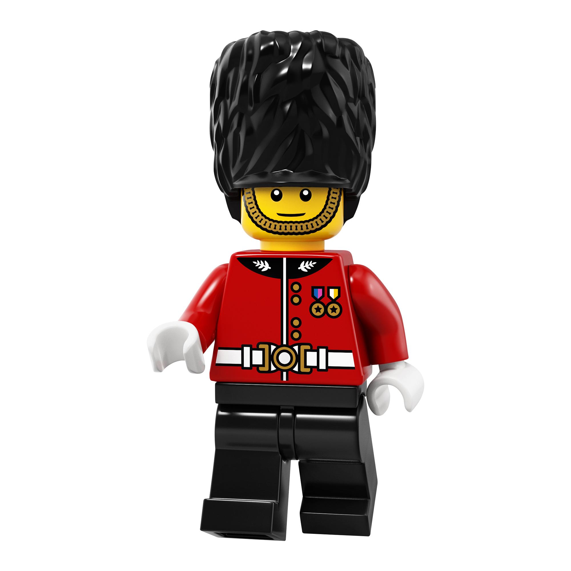 Lego Hamleys Royal Guard