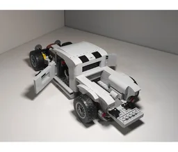 10262 Hot Rod Pickup