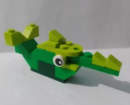 Green Swordfish