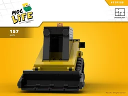 Cat track skid steer