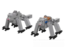 MUTANT WOLVES!!!