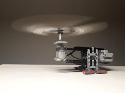 Propeller Test Stand