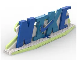 Nike Logo Alt. Build