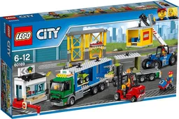 Cargo Terminal