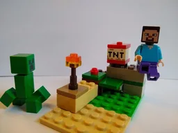 The Creeper Assault