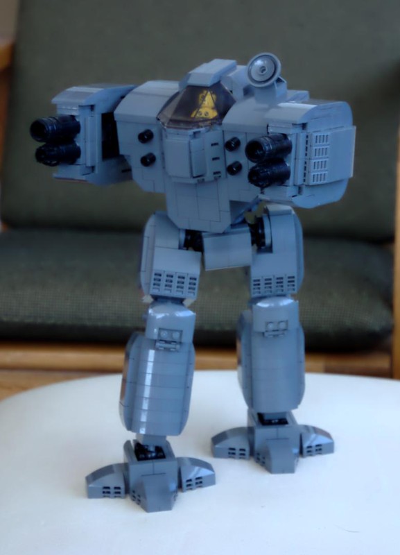 Lego Battletech Raifuman