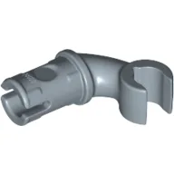 Arm, Short, with Technic Pin / Sand Blue
