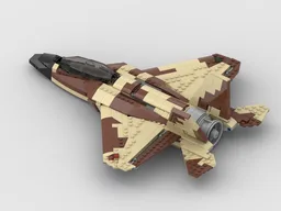 Desert-camo Power Jet