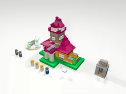 4840 The Burrow - Mini